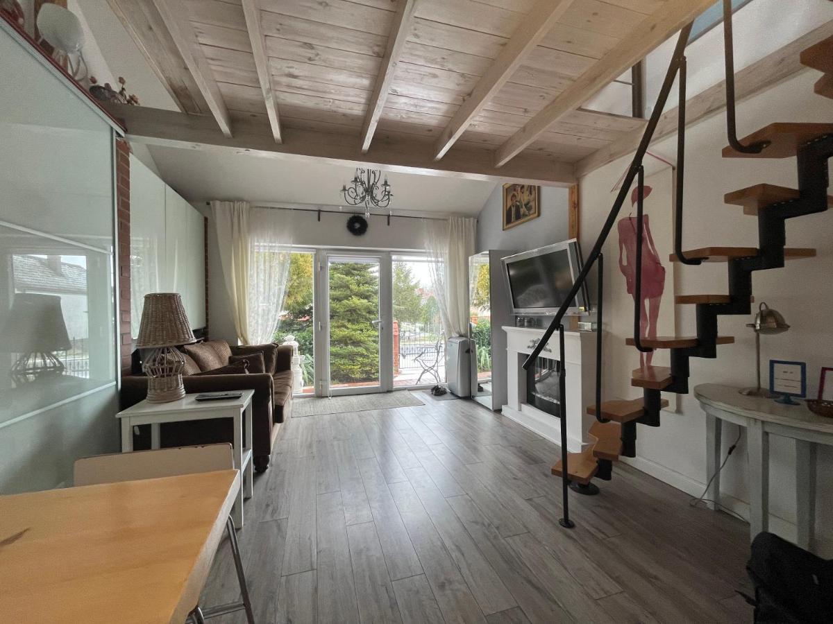 Gościnny Lawenda Apartament Szczecin